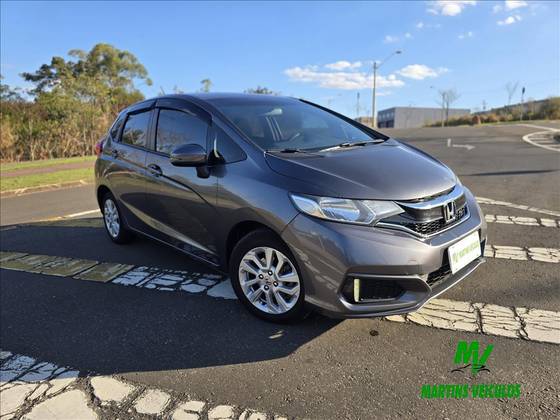 HONDA FIT 1.5 PERSONAL 16V FLEX 4P AUTOMÁTICO HONDA FIT 1.5 PERSONAL 16V FLEX 4P AUTOMÁTICO